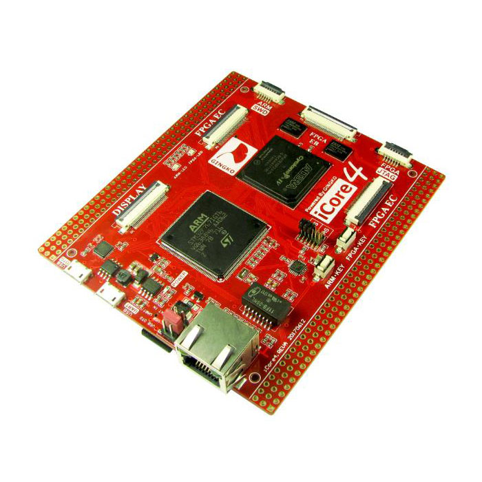 Papan PCB FPGA