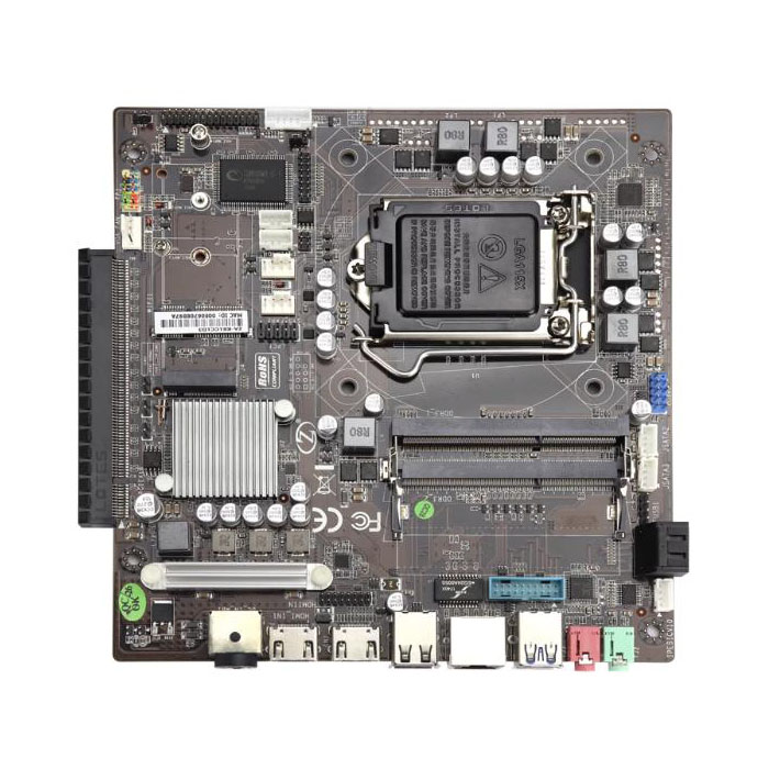 Papan induk X86-INTEL H110